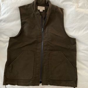 Make Filson Vest